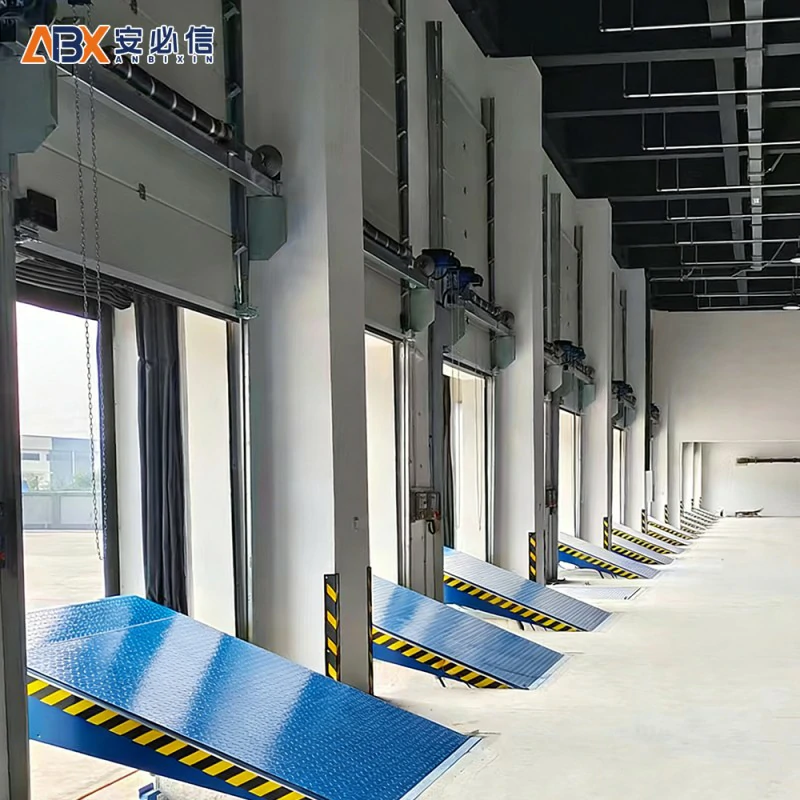 岳阳工业提升门